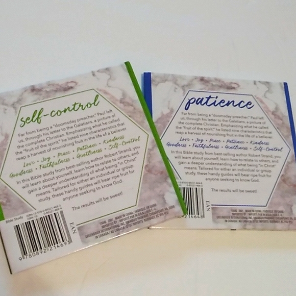 New 2 Book Set by Robert Strand - Picture 4 of 7